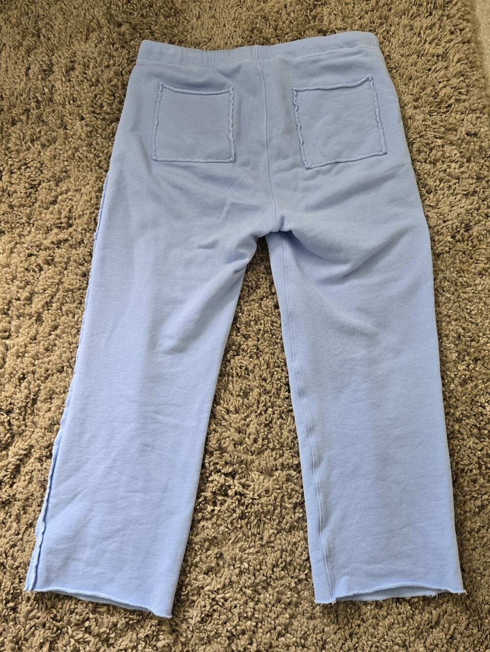 Frank & Eileen The Lab Bella Italian Triple Fleece Sweatpants - Picture 8 of 16